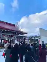 伊達神社(北海道)