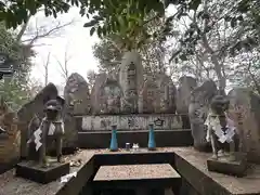 黒髪山稲荷神社(奈良県)