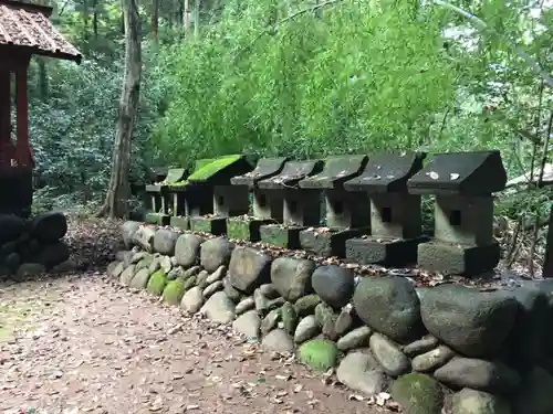 賀茂神社の末社