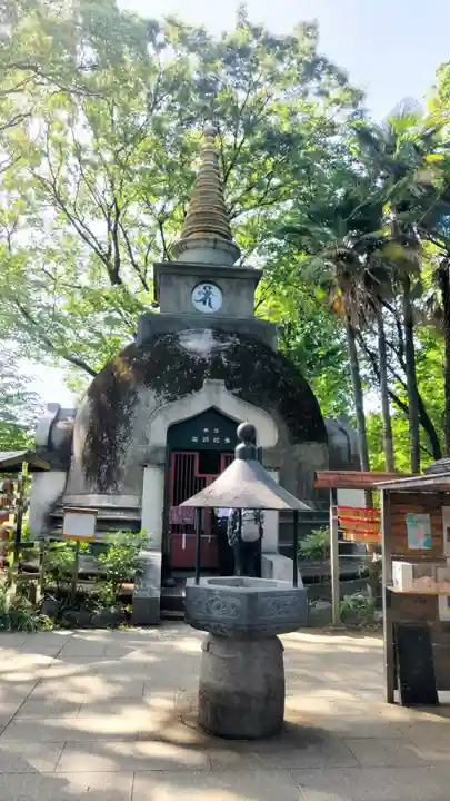 上野大佛(東京都)