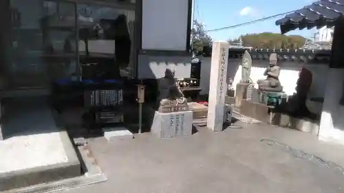 明観寺のその他建物