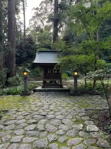小國神社(静岡県)