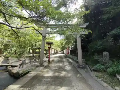 長門湯本豊川稲荷(山口県)