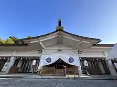 沖縄県護国神社(沖縄県)