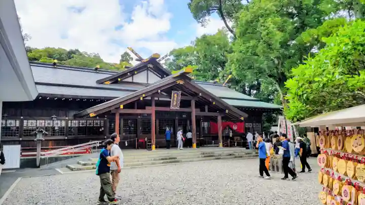 猿田彦神社(三重県)