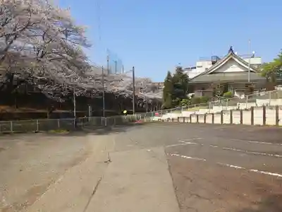 妙櫻寺(東京都)