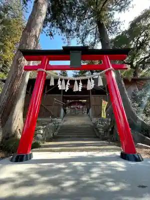 小幡八幡宮(群馬県)