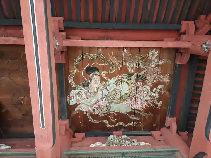 滑河山龍正院(千葉県)