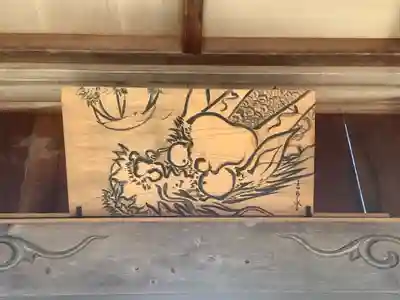 五社宮の本殿・本堂