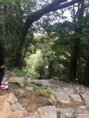 神倉神社（熊野速玉大社摂社）(和歌山県)