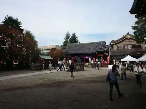 浅草神社のその他建物