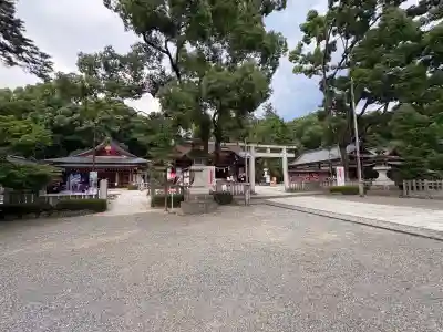 武田神社(山梨県)