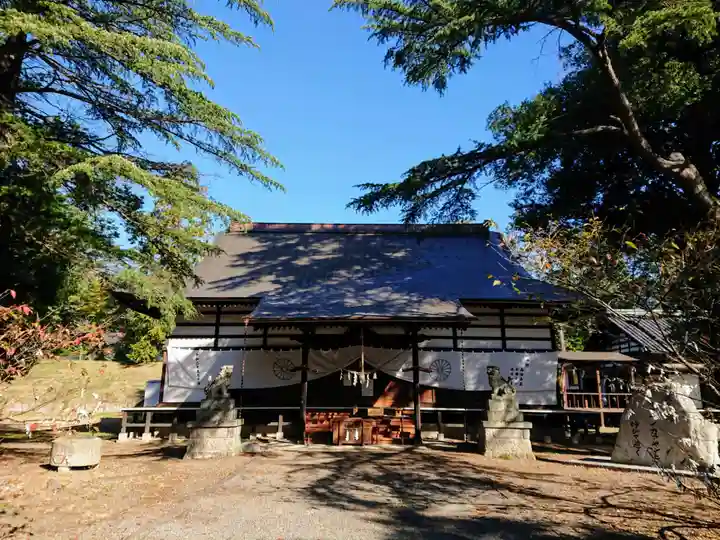 上田招魂社(長野県)