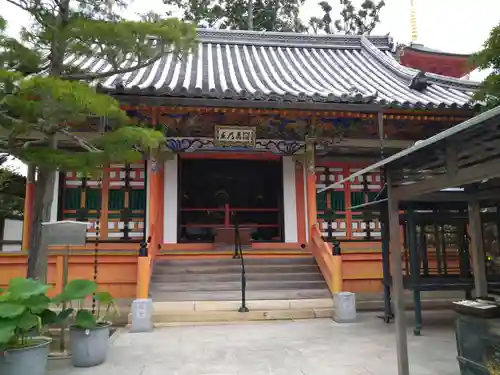 中山寺(兵庫県)