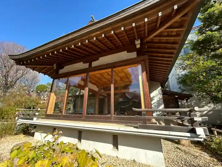 鳩森八幡神社(東京都)