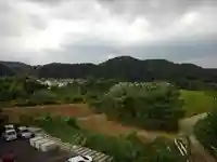 蓮華院寳生寺の周辺