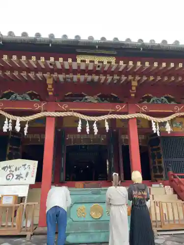 浅草神社(東京都)