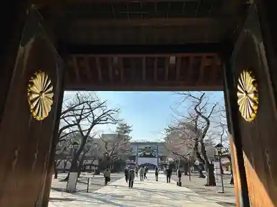 靖國神社(東京都)