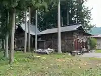 飯田神明社(長野県)