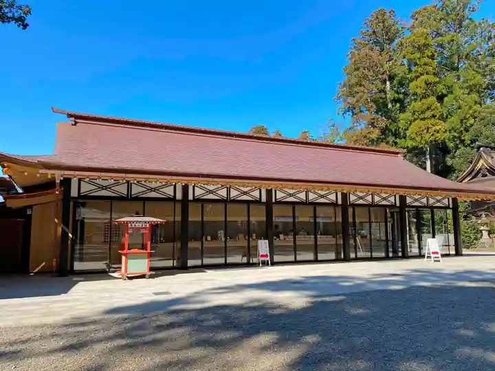 鹿島神宮のその他建物
