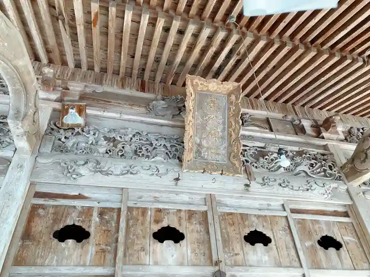 高木神社のその他建物