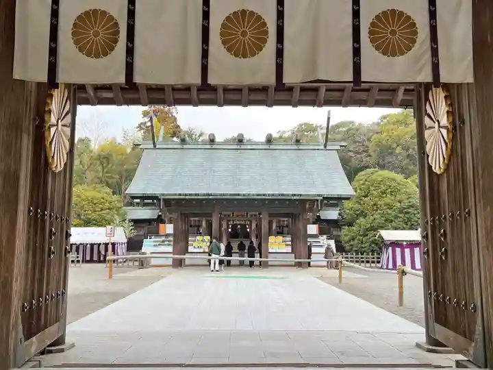 宮崎神宮(宮崎県)