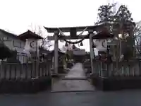 日吉神社(福井県)