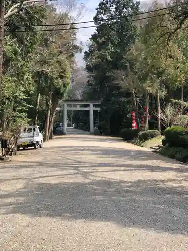 大和神社のその他建物