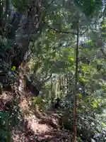 浅間神社の周辺