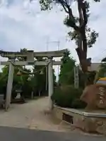 野田八幡宮(愛知県)