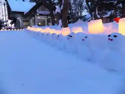 北広島市総鎮守　廣島神社のお祭り