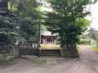 大宮大神の鳥居