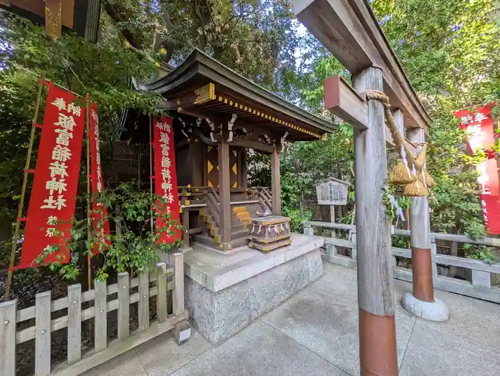 飯富稲荷神社(東京都)