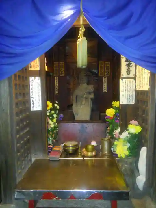 十一面観世音堂(東京都)