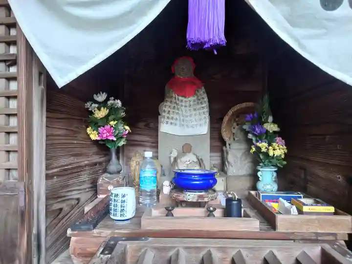 登渡神社(千葉県)