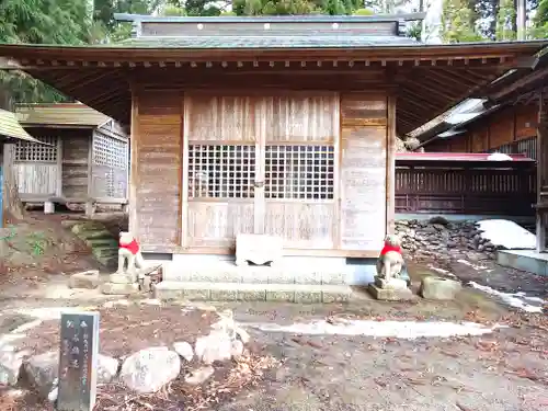 熊野本宮社(宮城県)