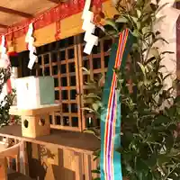 高司神社〜むすびの神の鎮まる社〜の本殿・本堂