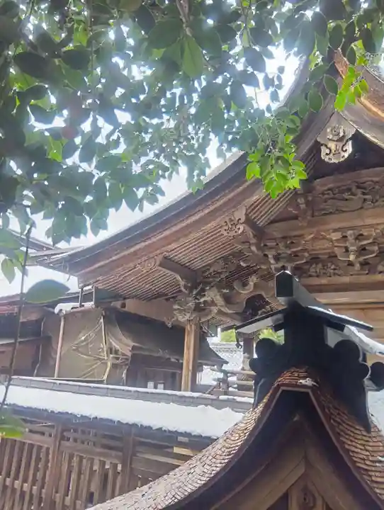 手力雄神社(岐阜県)