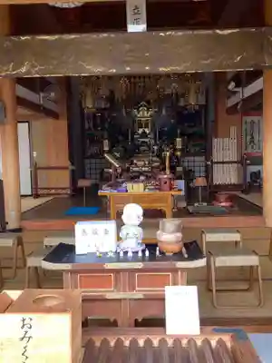 上国寺の本殿・本堂