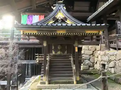 長谷寺のその他建物