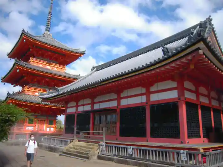 清水寺のその他建物