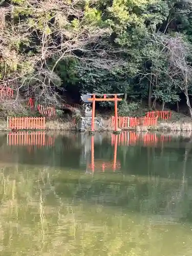 八大龍王弁財天大神(奈良県)