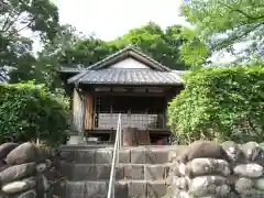 萬祥山常福寺の建物その他