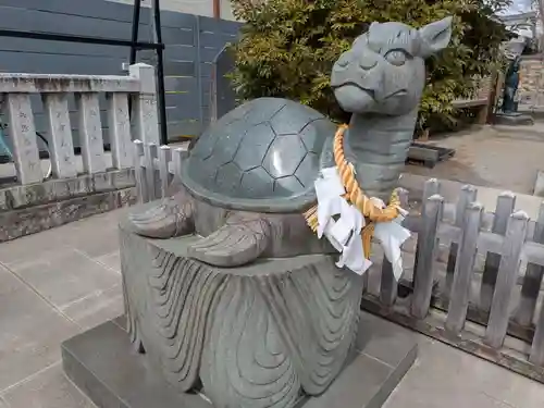 亀有香取神社(東京都)