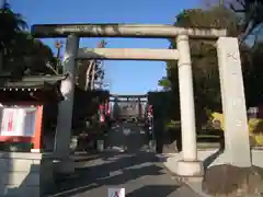 中野沼袋氷川神社(東京都)