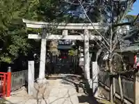 七渡神社(七渡弁天社)(東京都)