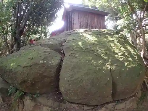 大嶽神社（志賀海神社摂社）の建物その他