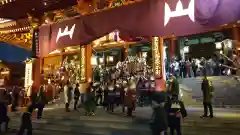 浅草神社のお祭り