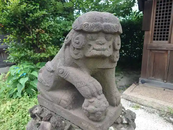 寒川神社(千葉県)
