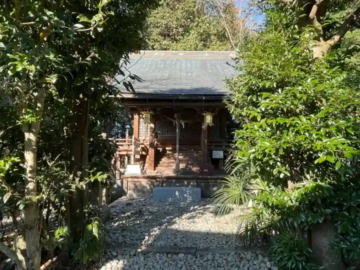 国中神社(滋賀県)